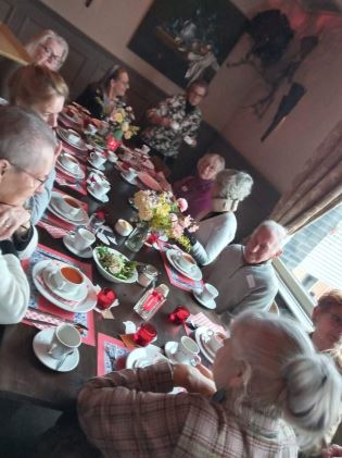 55+ lunch